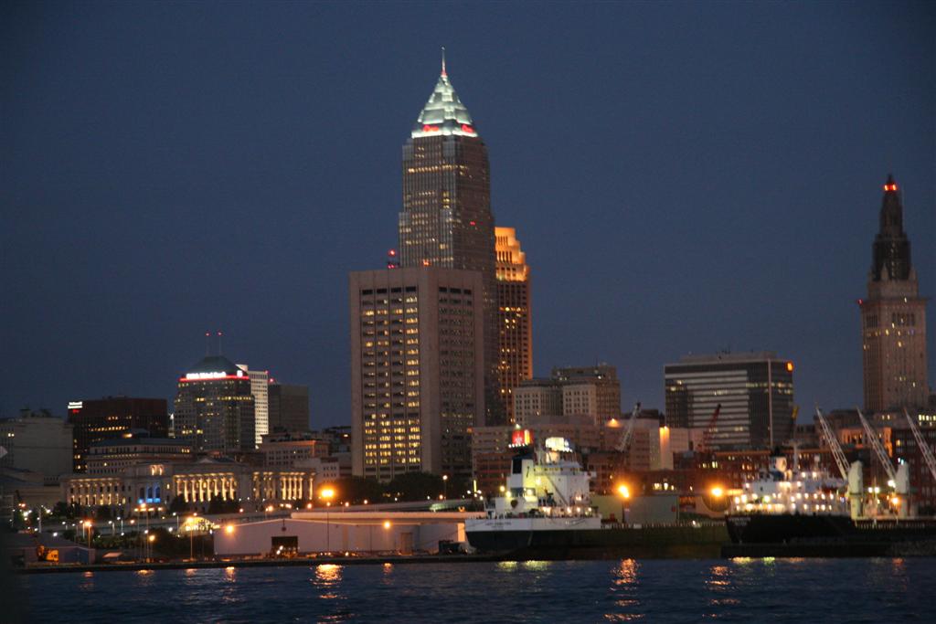 Click for mor pictures of Cleveland